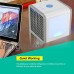 Save Power Desktop Air Cooler Portable Personal Air Conditioner Arctic Air Personal Space Cooler Easy Way to Cool Home Office Desk - B07GQXDT32